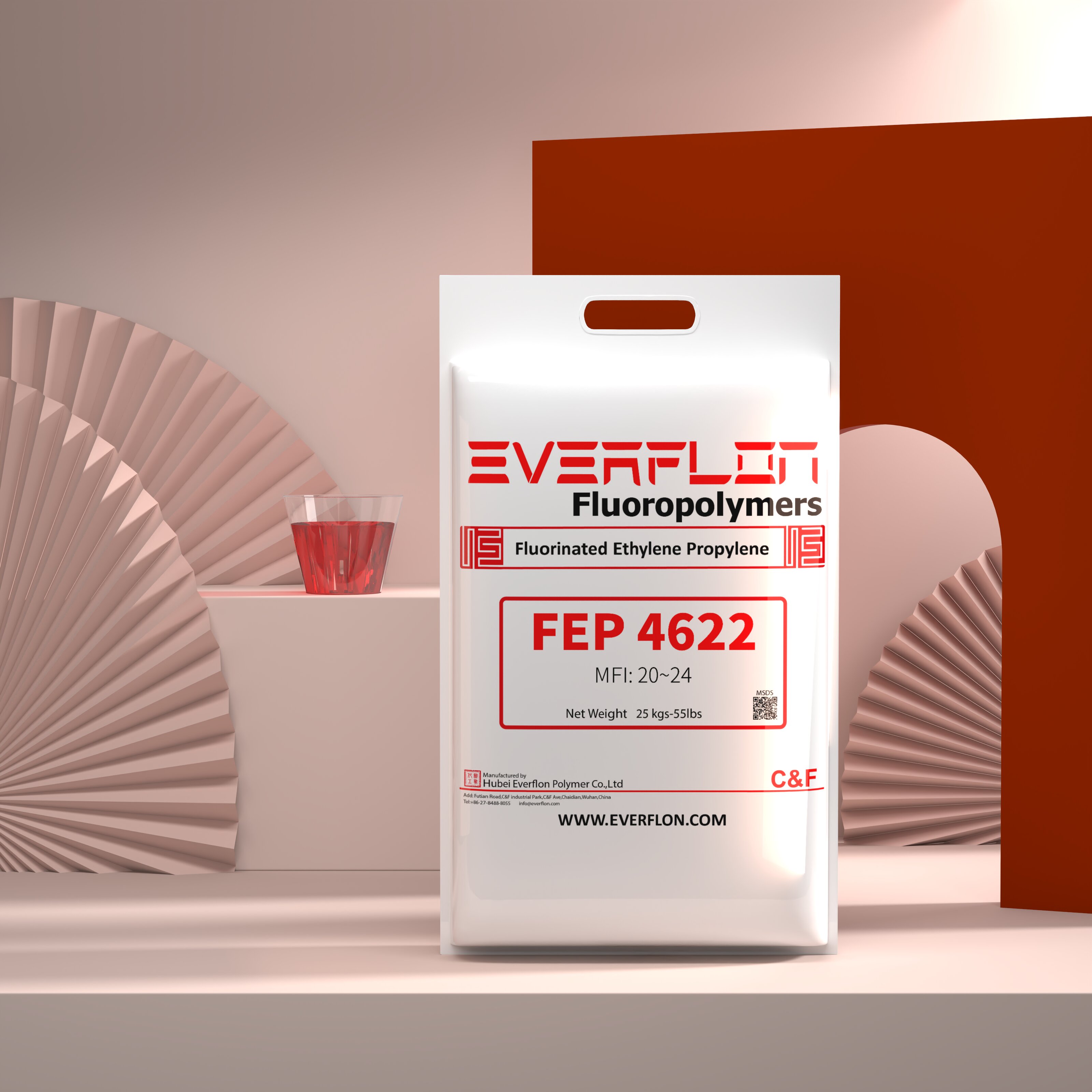 Everflon™ FEP 4622