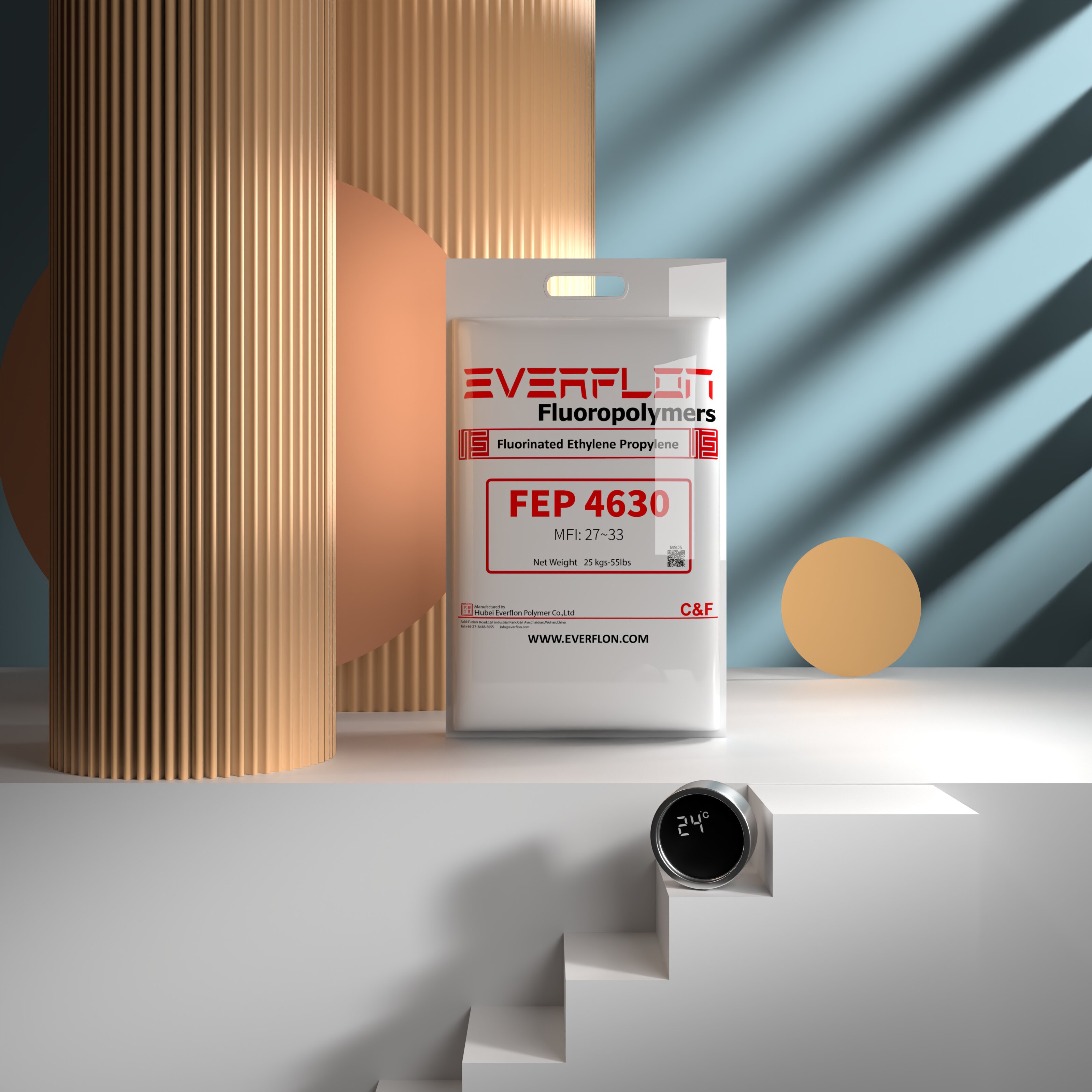Everflon™ FEP 4630