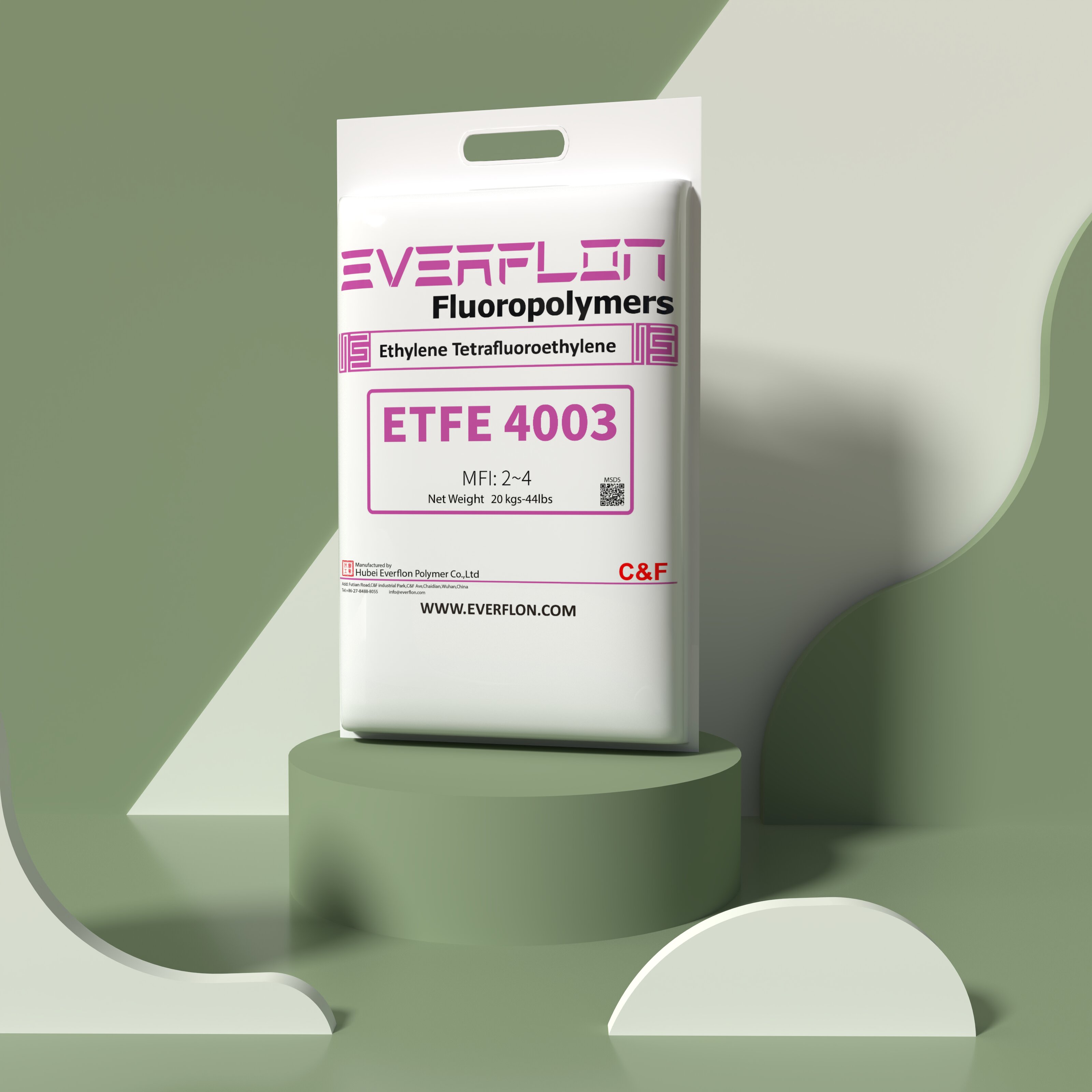 Everflon™交易所交易基金4003